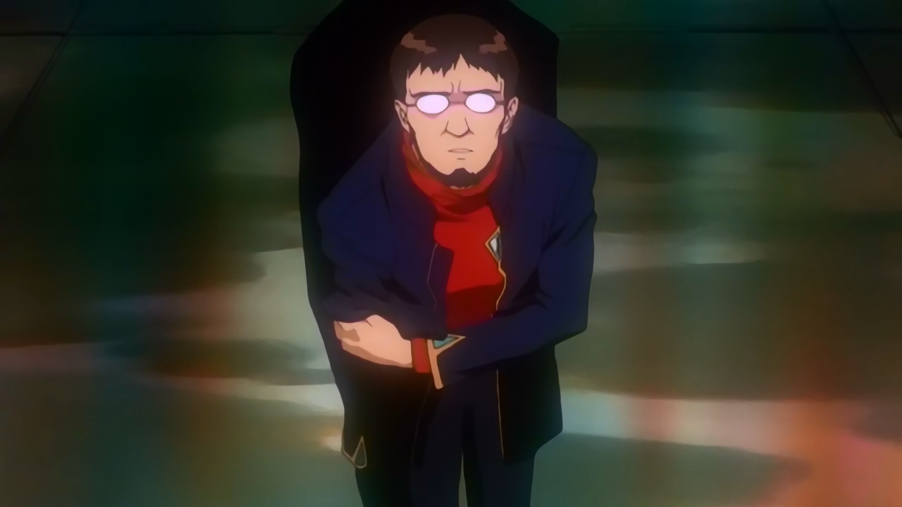 Neon Genesis Evangelion: The End of Evangelion (Postanime no Fansub)